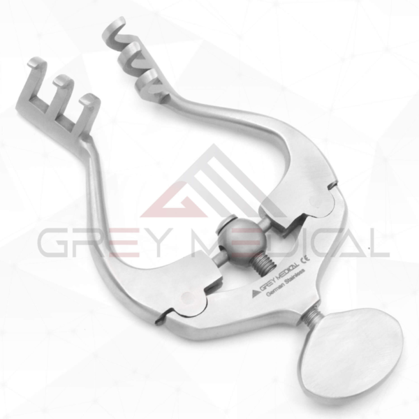 Tympanoplasty Micro Ear Surgery Instruments Set