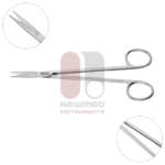 Castroviejo Needle Holder